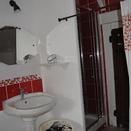 D'hotes Murielle Отель типа 