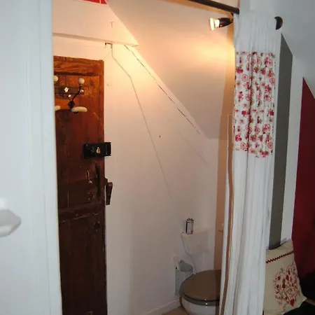 D'hotes Murielle Отель типа 
