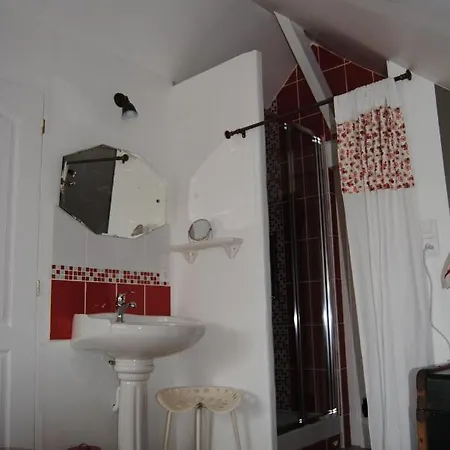 D'hotes Murielle Отель типа 