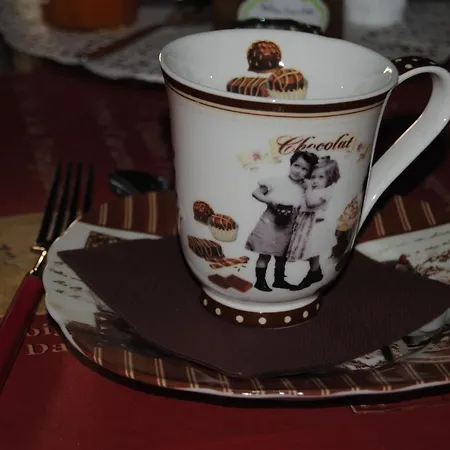 Bed & Breakfast D'hotes Murielle