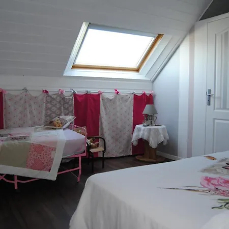 Bed & Breakfast D'hotes Murielle *