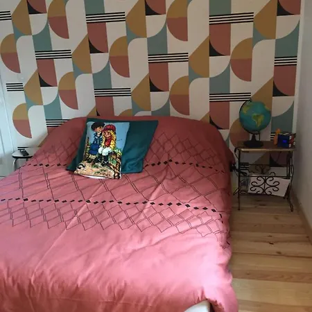 D'hotes Murielle 3* Hattenville