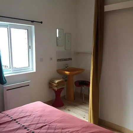 D'hotes Murielle 3* Hattenville