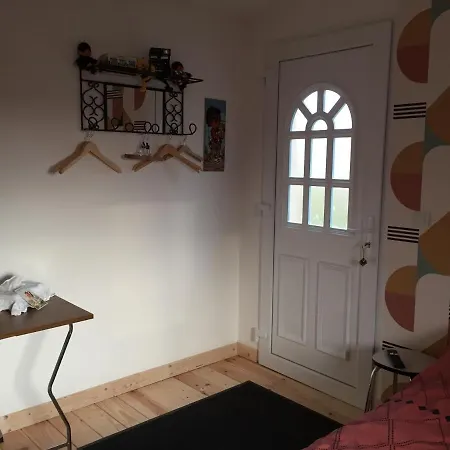 D'hotes Murielle Отель типа 
