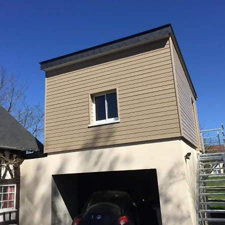 D'hotes Murielle Bed & Breakfast Hattenville