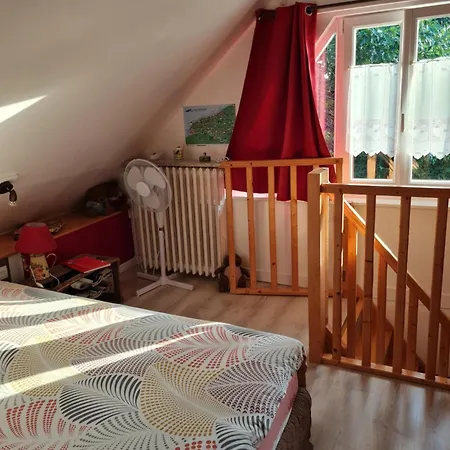 Bed & Breakfast D'hotes Murielle