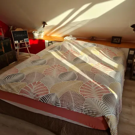 D'hotes Murielle Bed & Breakfast Hattenville