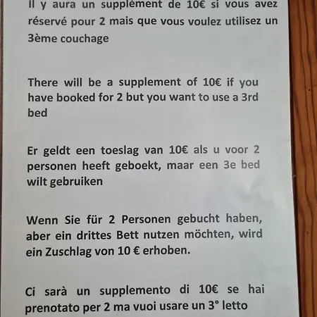 Bed & Breakfast D'hotes Murielle Hattenville