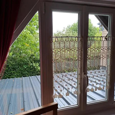 D'hotes Murielle 3* Hattenville
