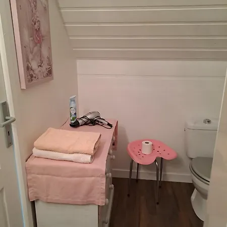 D'hotes Murielle 3* Hattenville