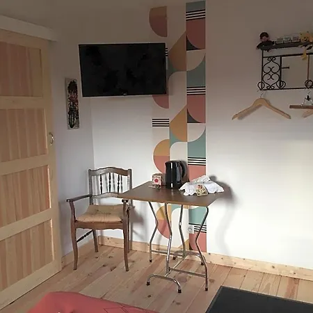 D'hotes Murielle Отель типа 