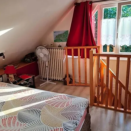 Bed & Breakfast D'hotes Murielle 3*